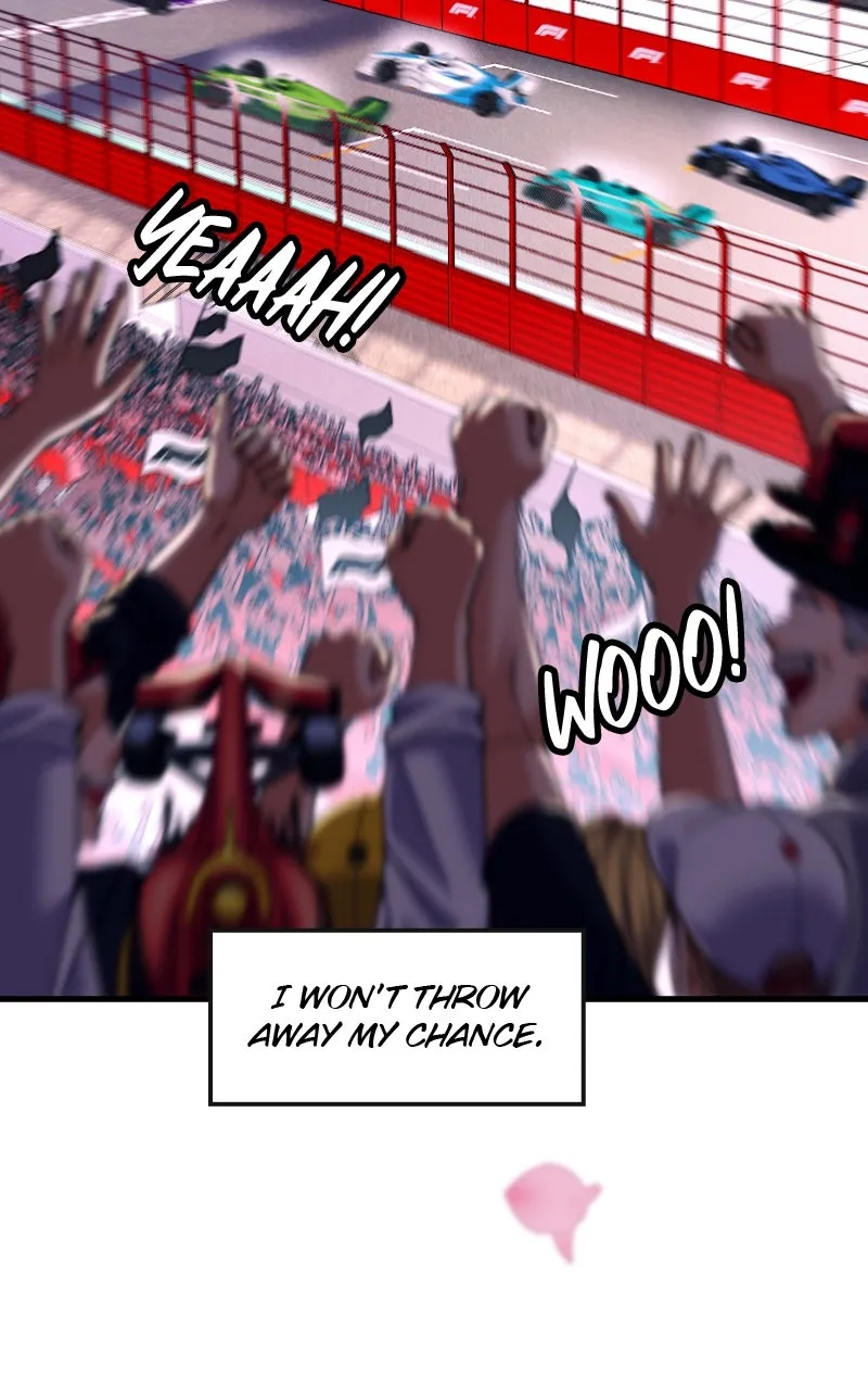 Mickey x F1 Racing to the Top! Chapter 3 - page 93