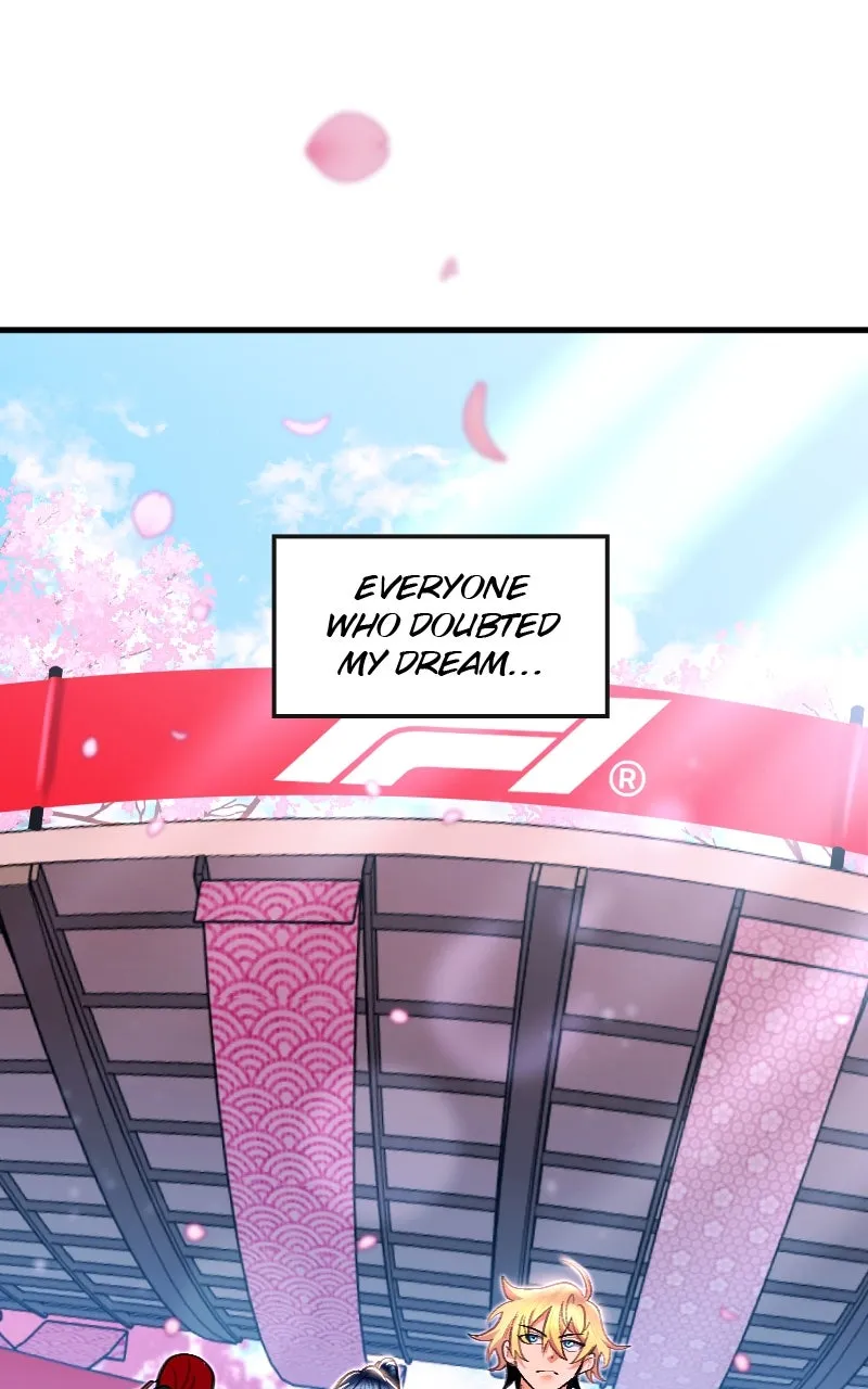 Mickey x F1 Racing to the Top! Chapter 3 - page 94