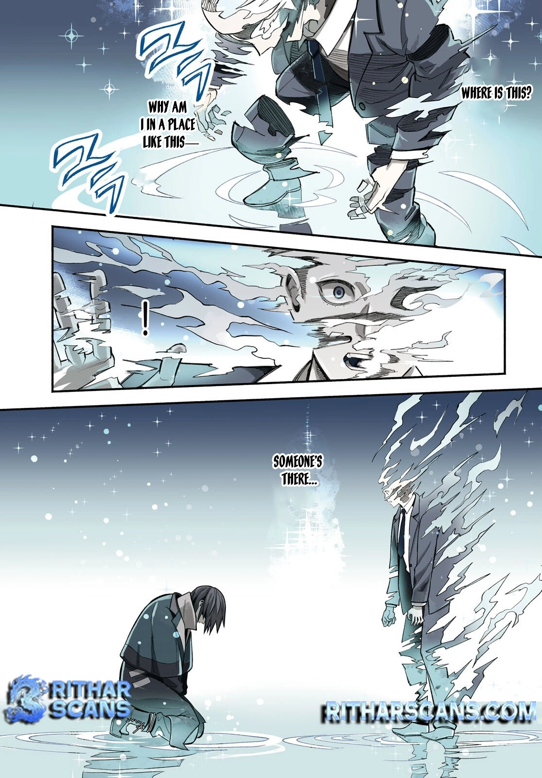 The Happy Daily Life Of A Reincarnated Noble Blessed With Retainers Chapter 1 - page 1