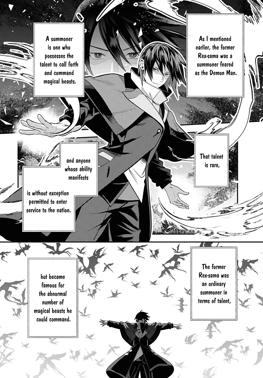 The Happy Daily Life Of A Reincarnated Noble Blessed With Retainers Chapter 1 - page 38