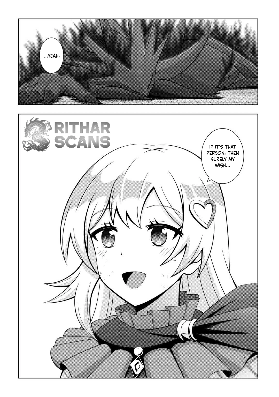I Was Just Doing Overtime Service At The Dungeon, But I Ended Up Pretending To Be A Wandering S-Rank Explorer Chapter 1 - page 28