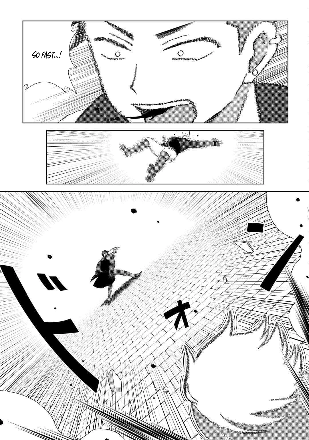 I Was Just Doing Overtime Service At The Dungeon, But I Ended Up Pretending To Be A Wandering S-Rank Explorer Chapter 2 - page 23