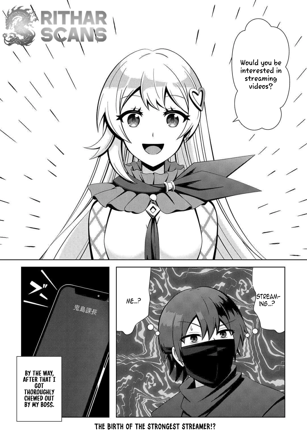I Was Just Doing Overtime Service At The Dungeon, But I Ended Up Pretending To Be A Wandering S-Rank Explorer Chapter 2 - page 28