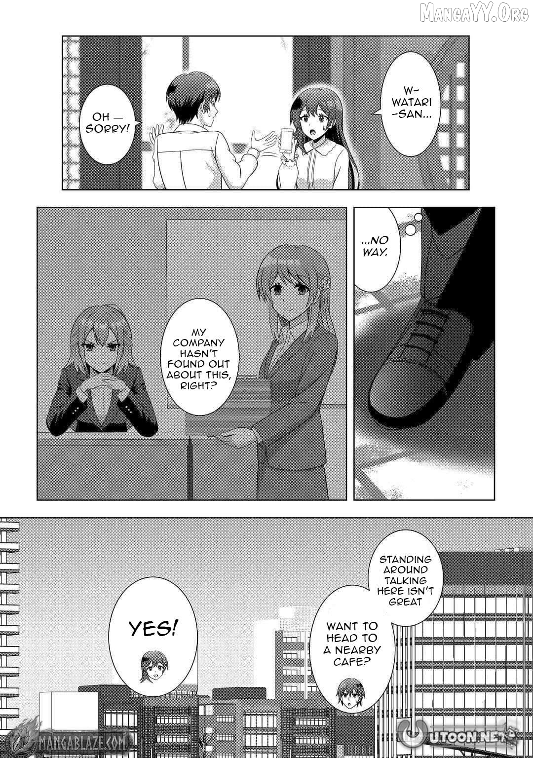 I Was Just Doing Overtime Service At The Dungeon, But I Ended Up Pretending To Be A Wandering S-Rank Explorer Chapter 3 - page 9
