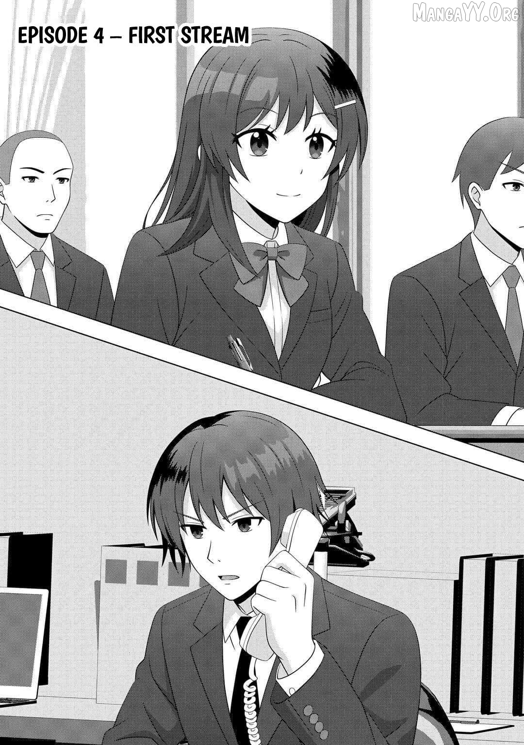 I Was Just Doing Overtime Service At The Dungeon, But I Ended Up Pretending To Be A Wandering S-Rank Explorer Chapter 4 - page 2
