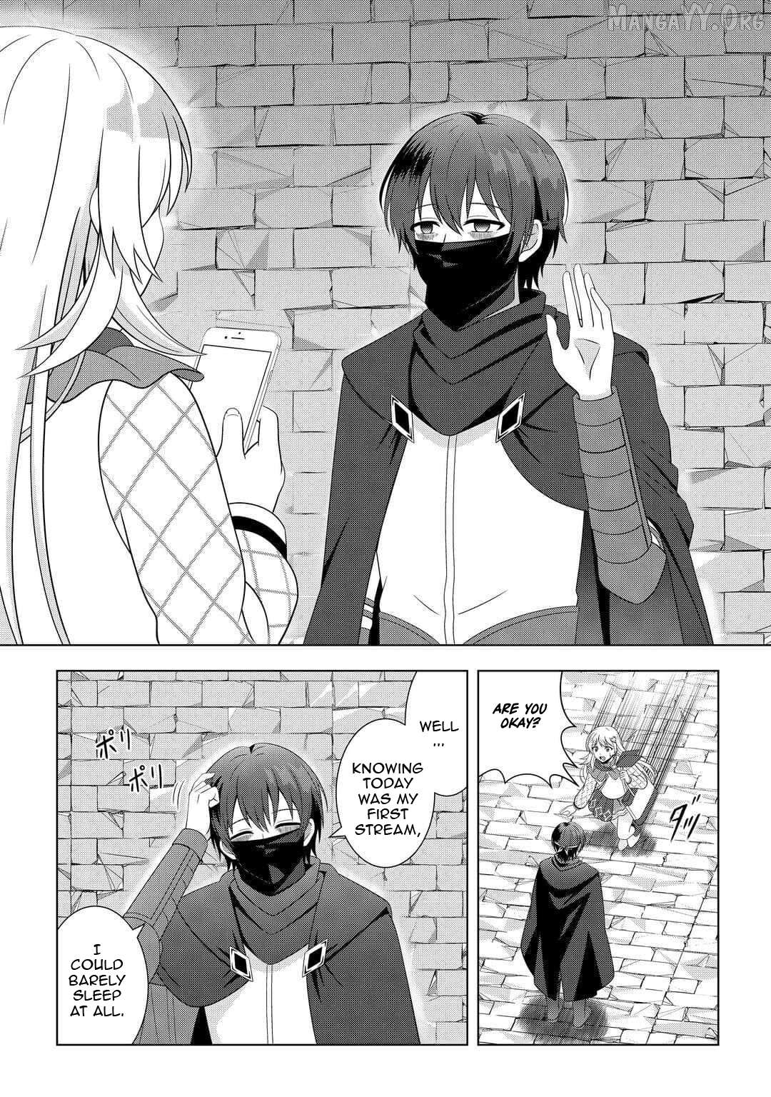 I Was Just Doing Overtime Service At The Dungeon, But I Ended Up Pretending To Be A Wandering S-Rank Explorer Chapter 4 - page 4