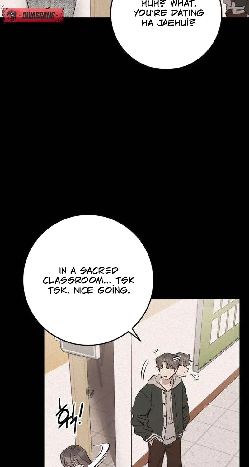 If You Don't Date, You Die! Chapter 4 - page 36