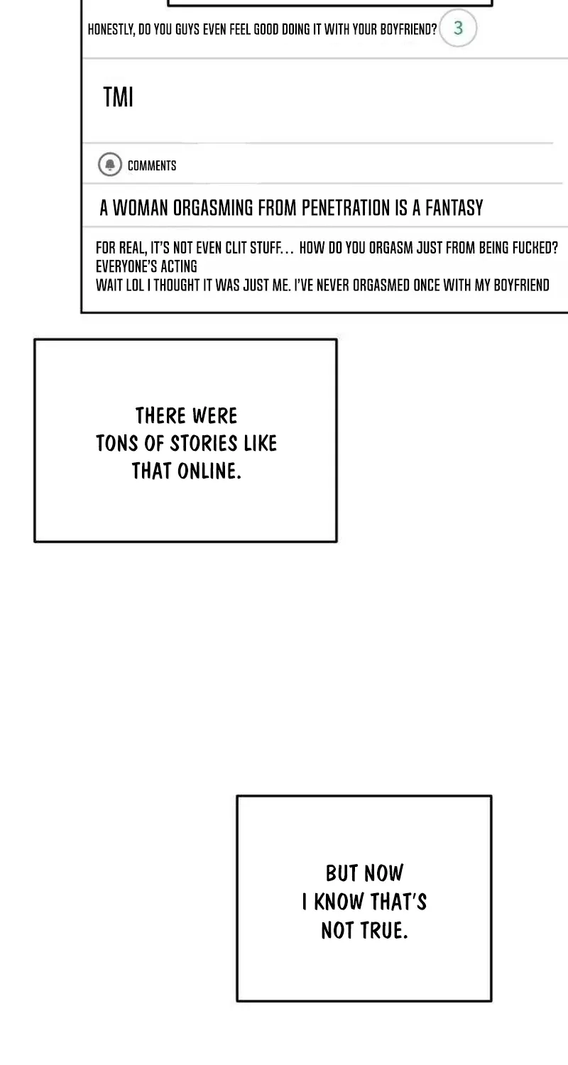 If You Don't Date, You Die! Chapter 5 - page 21