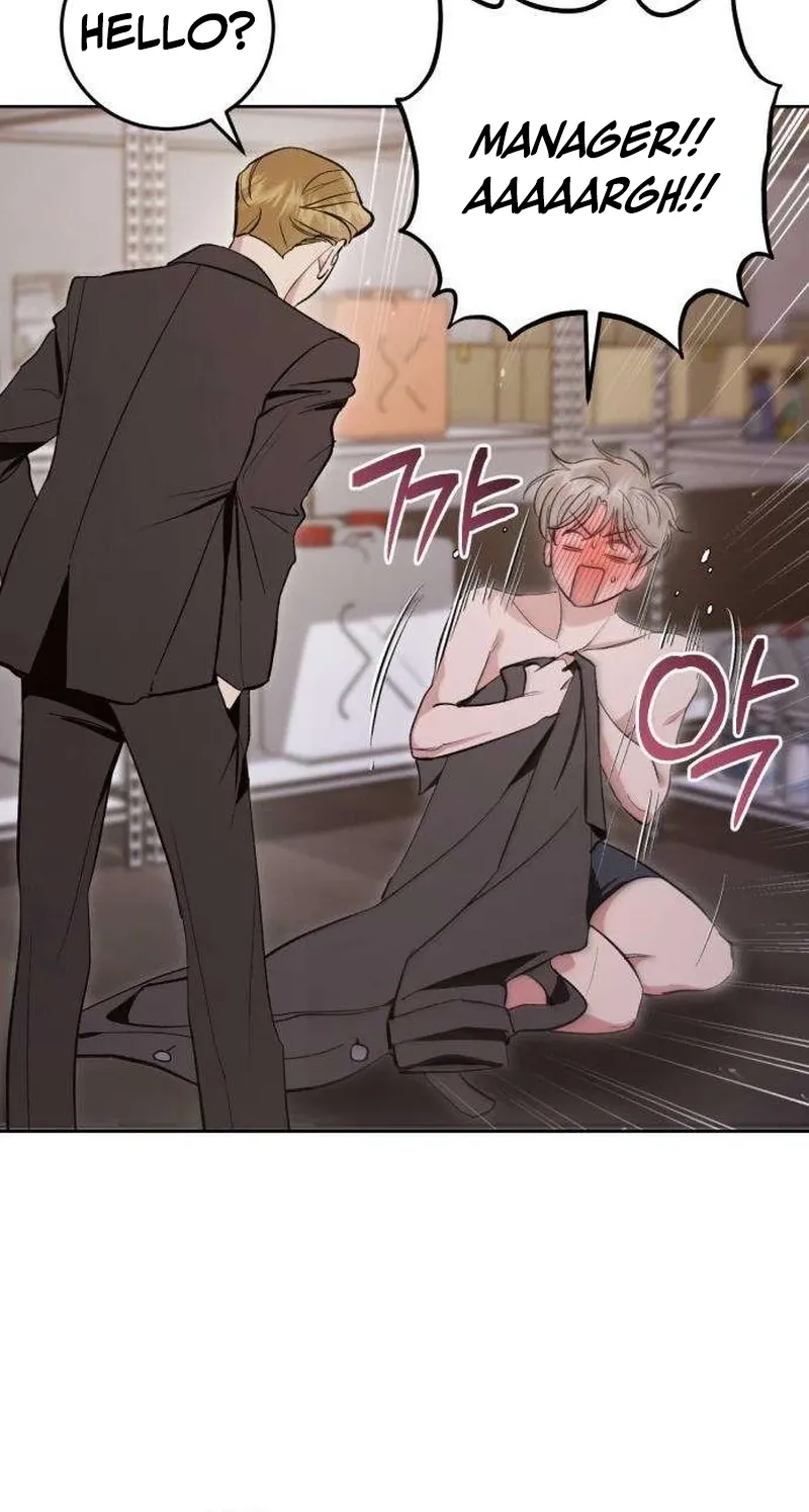 If You Don't Date, You Die! Chapter 5 - page 39