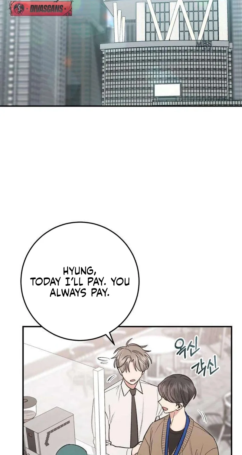 If You Don't Date, You Die! Chapter 8 - page 36