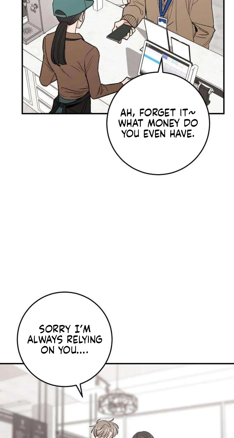 If You Don't Date, You Die! Chapter 8 - page 37