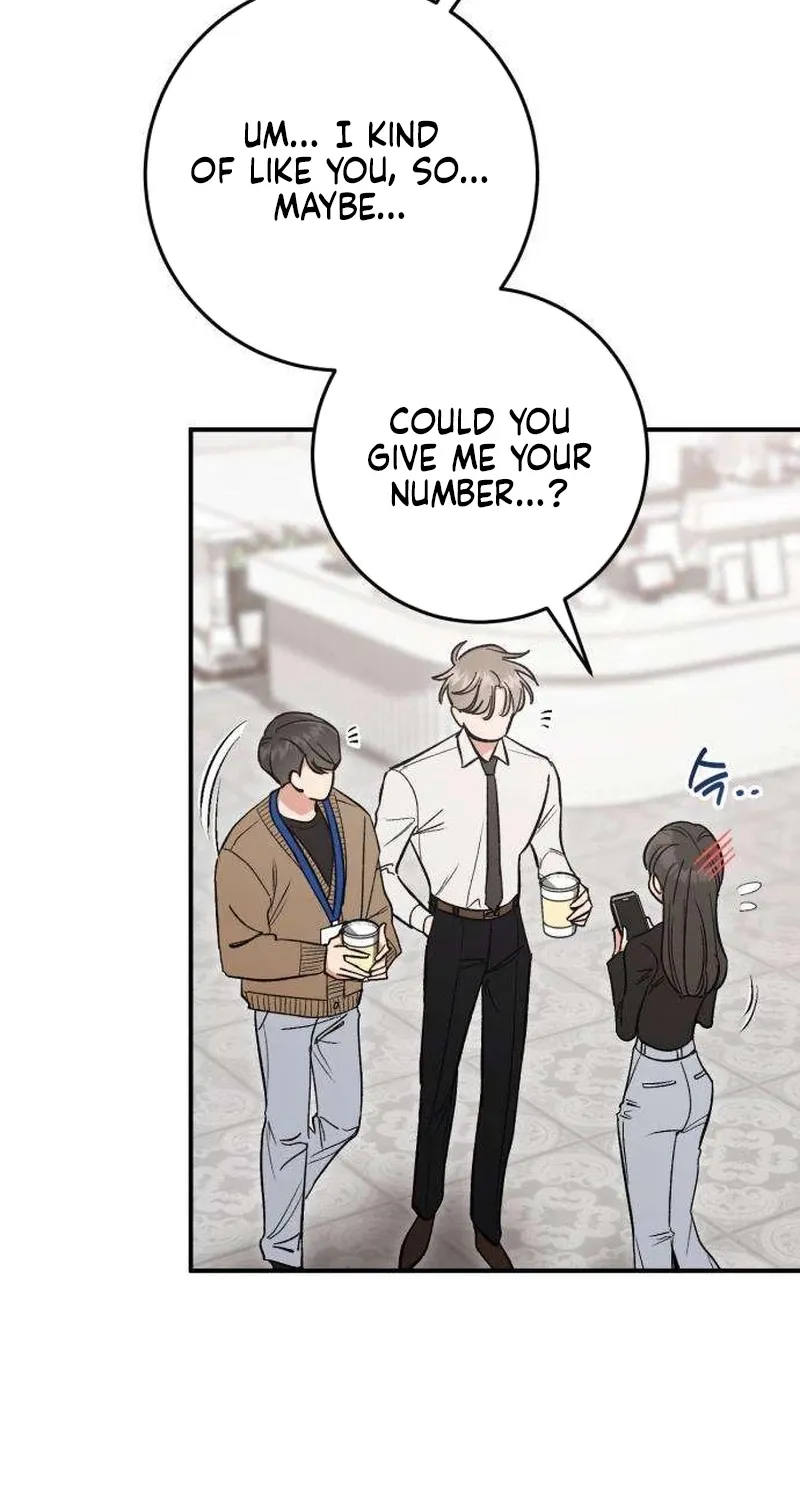 If You Don't Date, You Die! Chapter 8 - page 42