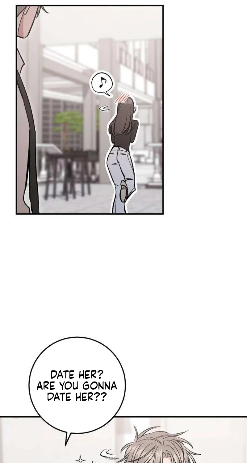 If You Don't Date, You Die! Chapter 8 - page 44