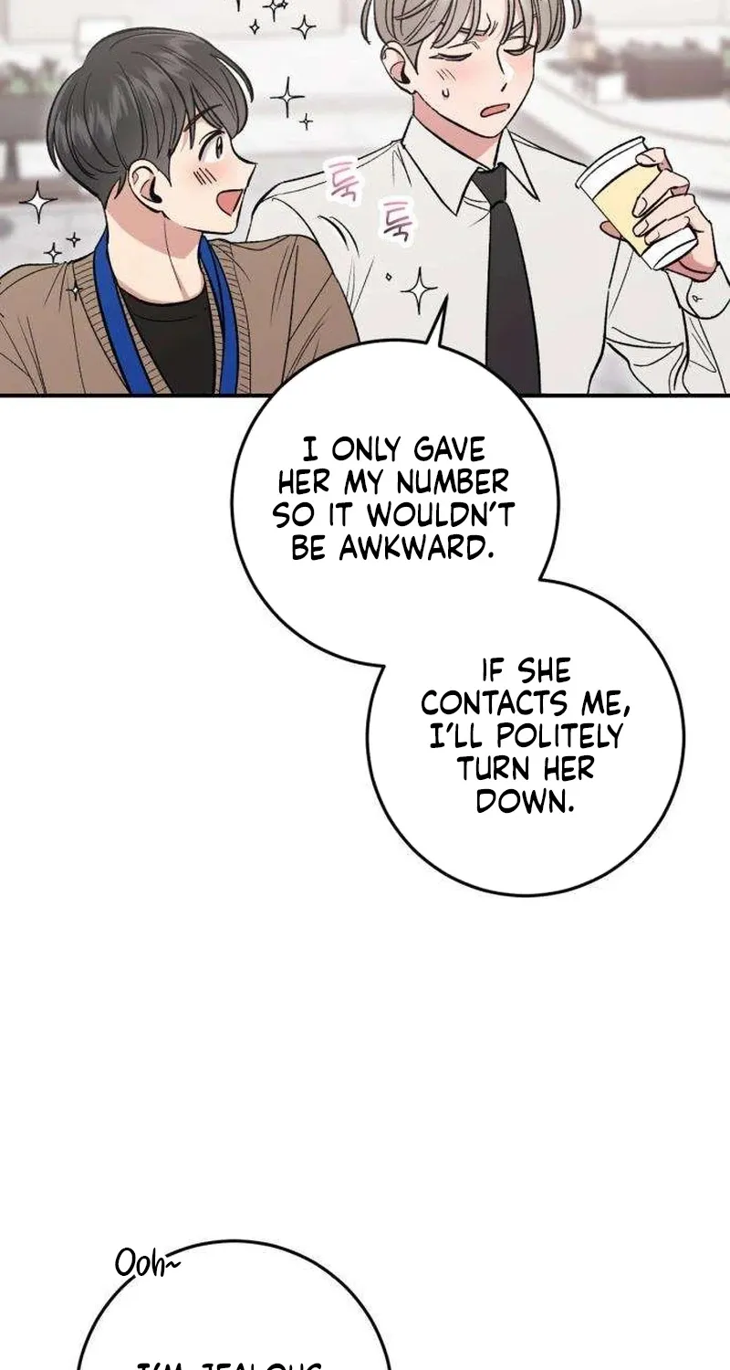 If You Don't Date, You Die! Chapter 8 - page 45