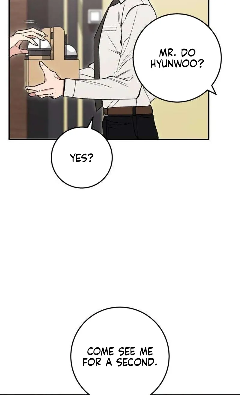 If You Don't Date, You Die! Chapter 8 - page 5