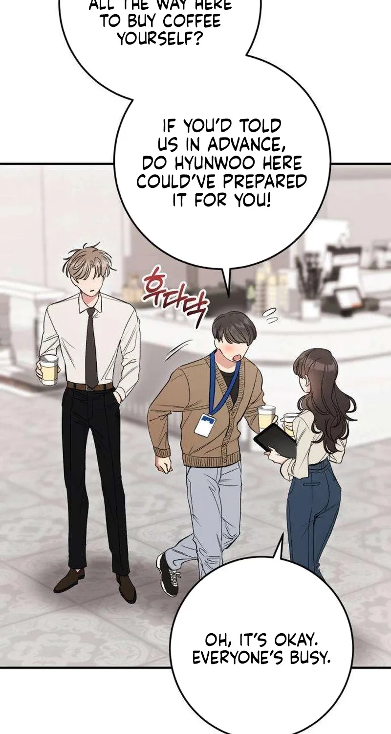 If You Don't Date, You Die! Chapter 8 - page 54