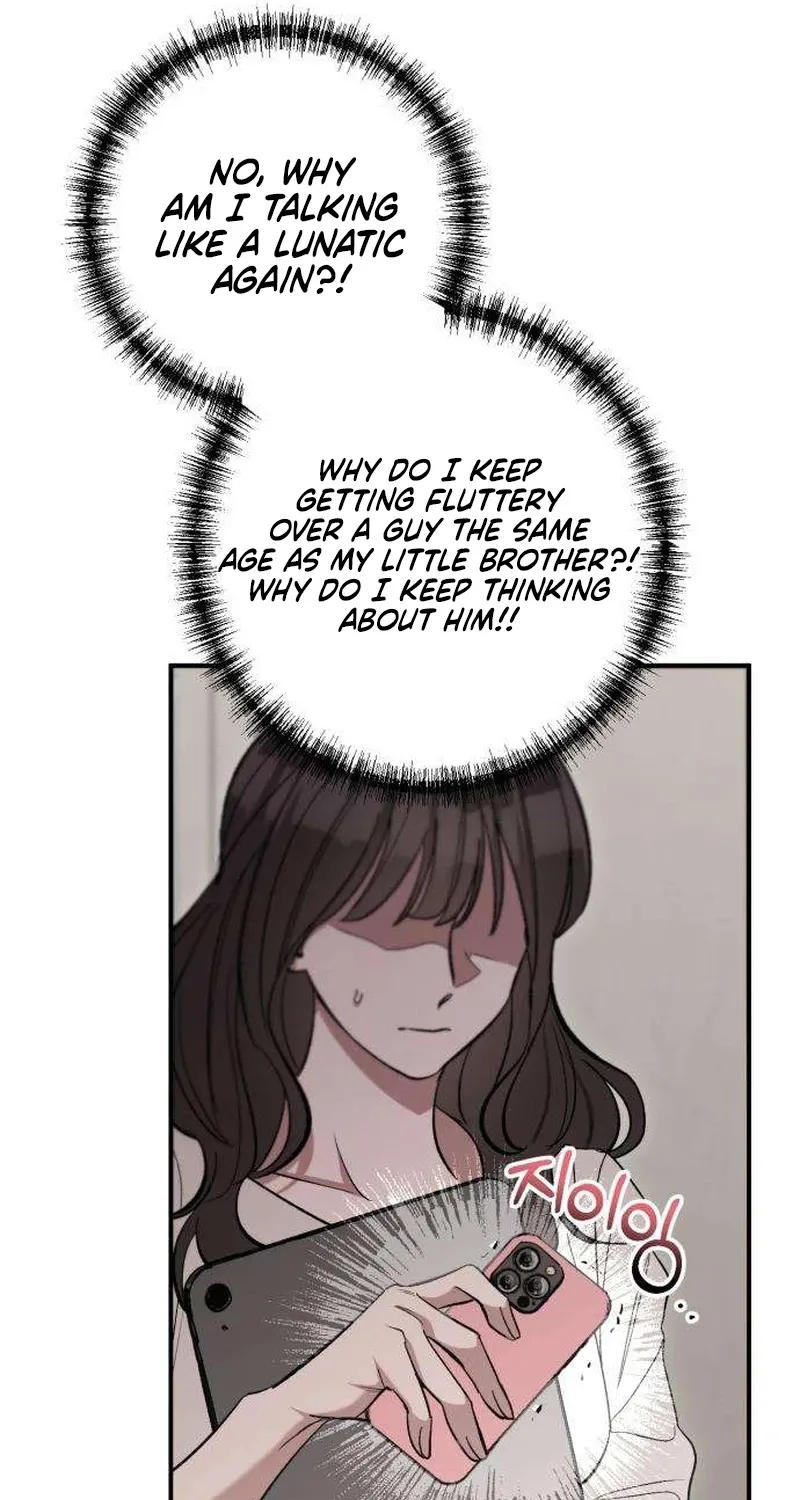 If You Don't Date, You Die! Chapter 8 - page 71