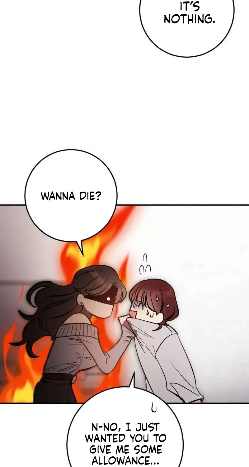 If You Don't Date, You Die! Chapter 9 - page 23