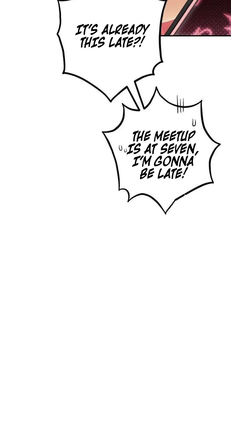 If You Don't Date, You Die! Chapter 9 - page 29