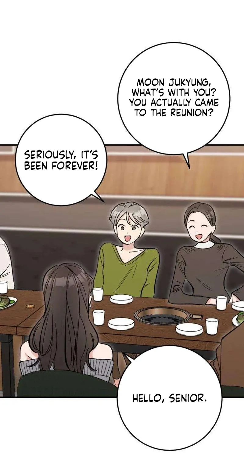 If You Don't Date, You Die! Chapter 9 - page 40