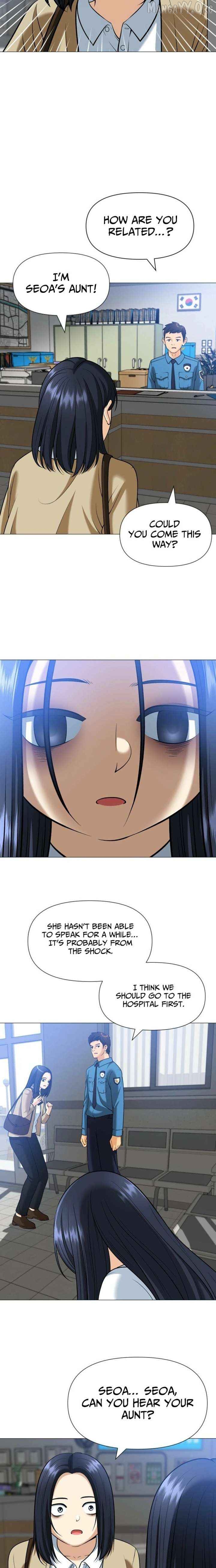 May Lady Ungnyeo Protect Us Chapter 14 - page 12