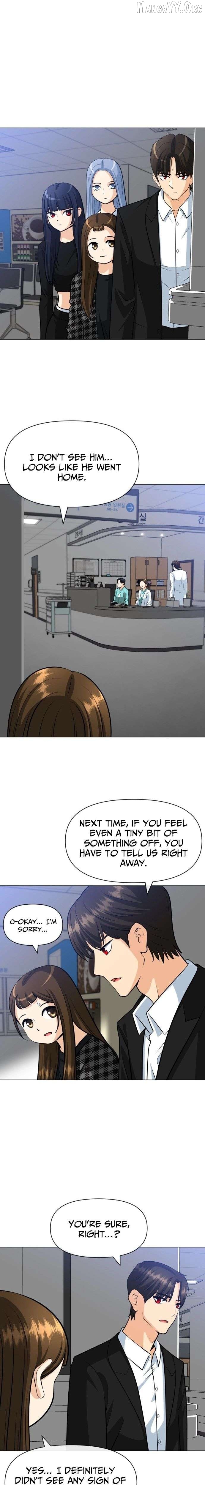 May Lady Ungnyeo Protect Us Chapter 24 - page 5