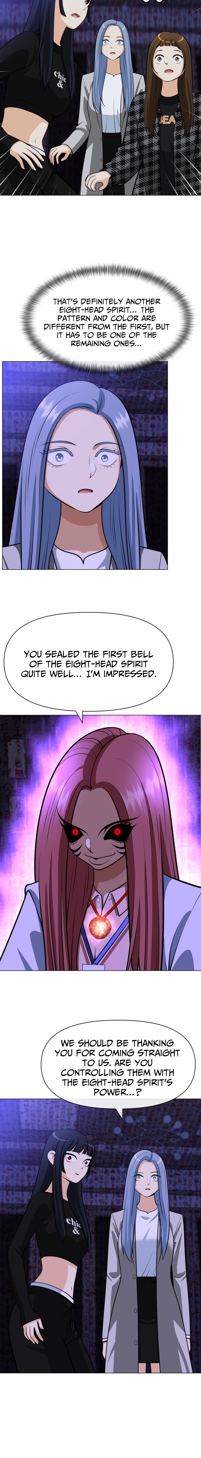 May Lady Ungnyeo Protect Us Chapter 25 - page 3