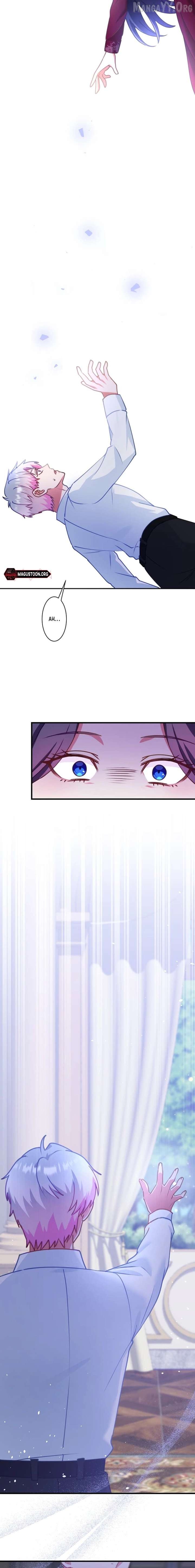 The Villainess Tames a Capricious Demon Chapter 7 - page 10