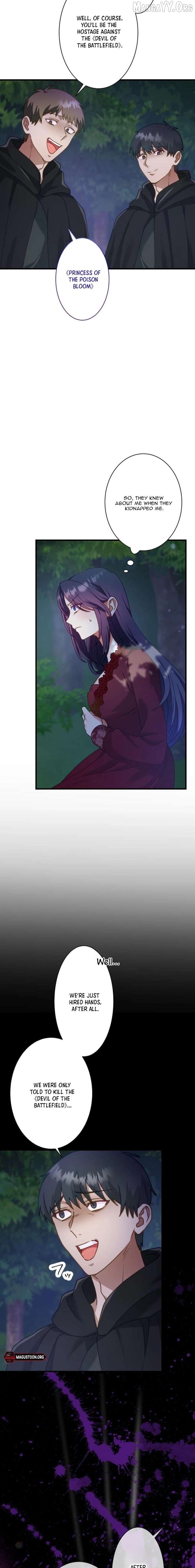 The Villainess Tames a Capricious Demon Chapter 7 - page 13