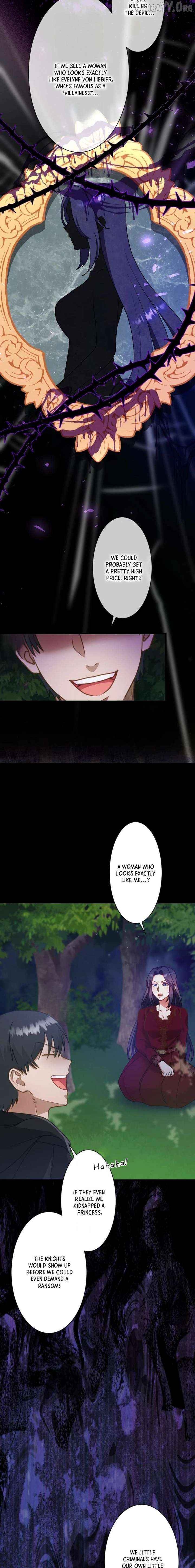 The Villainess Tames a Capricious Demon Chapter 7 - page 14