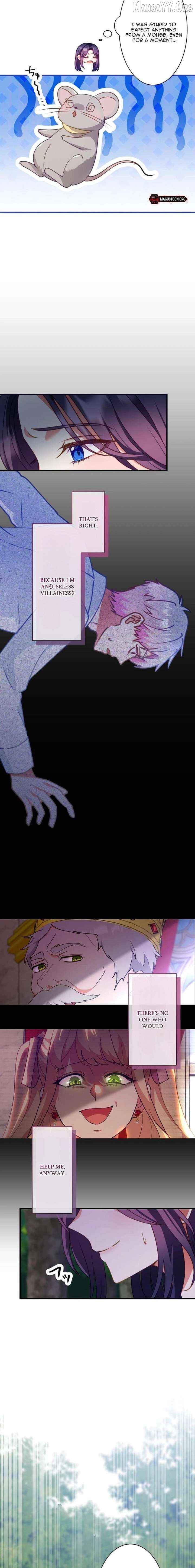 The Villainess Tames a Capricious Demon Chapter 7 - page 17
