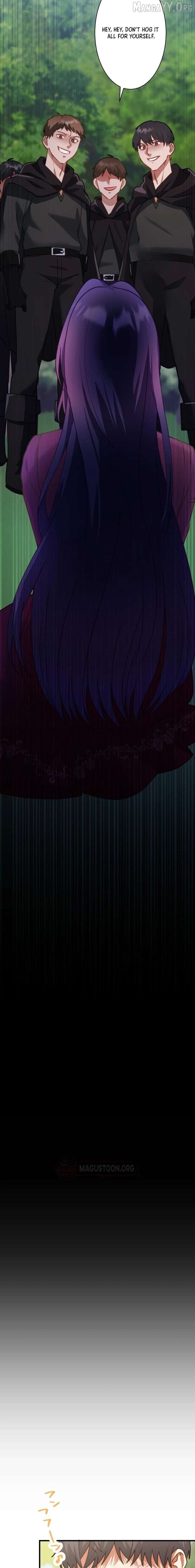 The Villainess Tames a Capricious Demon Chapter 7 - page 18