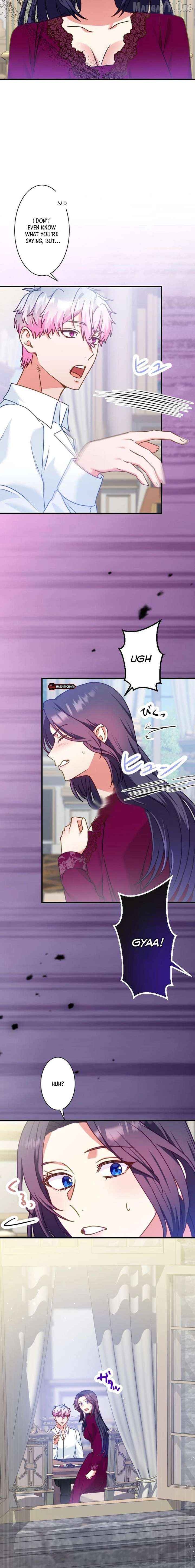 The Villainess Tames a Capricious Demon Chapter 7 - page 3