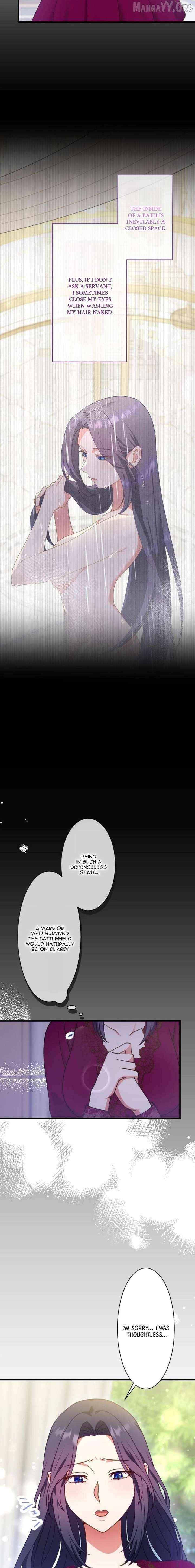 The Villainess Tames a Capricious Demon Chapter 7 - page 6