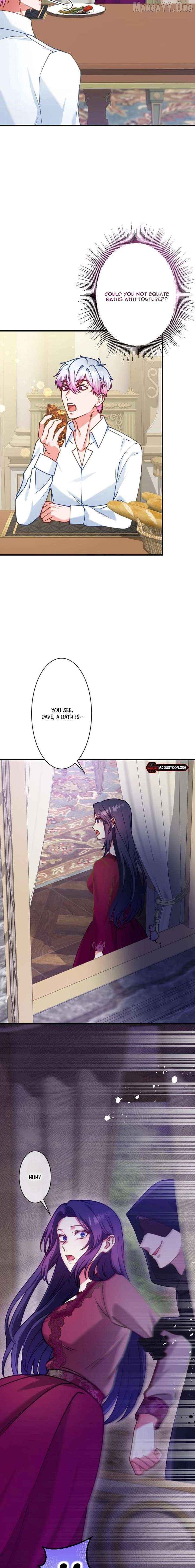 The Villainess Tames a Capricious Demon Chapter 7 - page 8