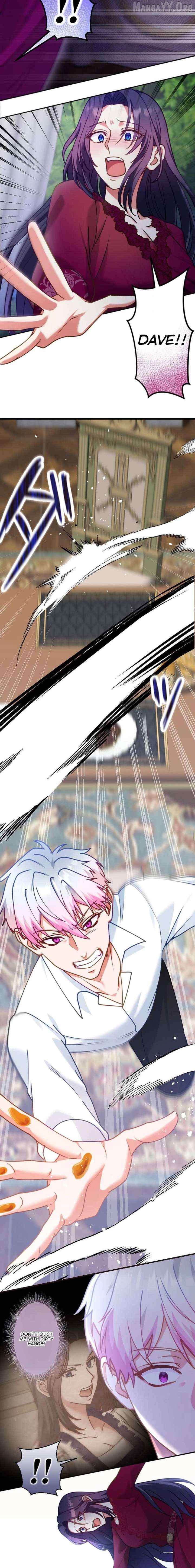The Villainess Tames a Capricious Demon Chapter 7 - page 9