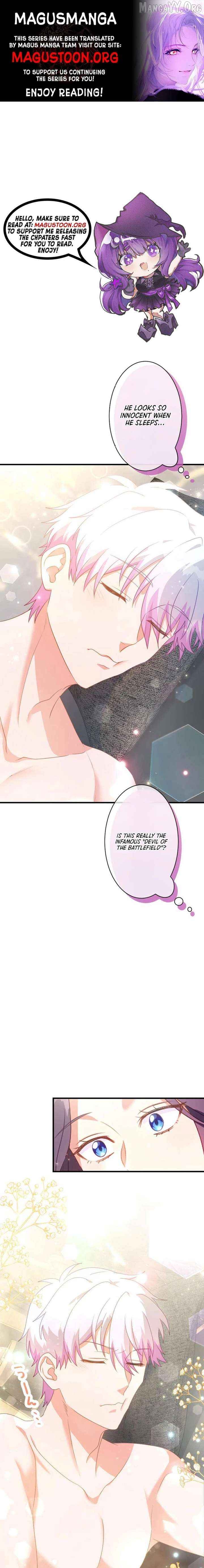 The Villainess Tames a Capricious Demon Chapter 4 - page 1