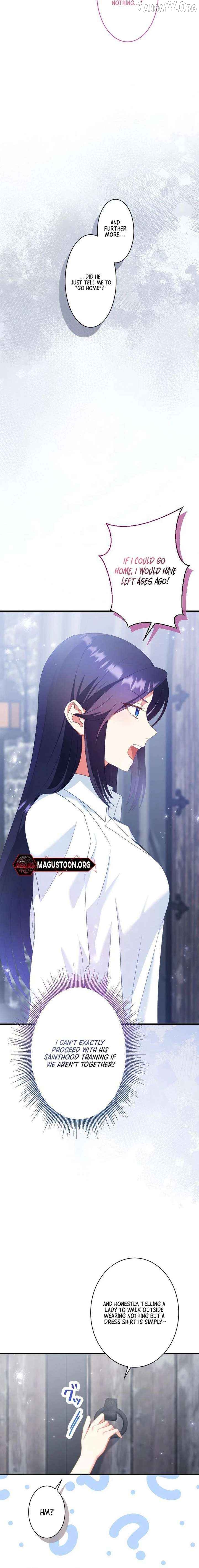 The Villainess Tames a Capricious Demon Chapter 4 - page 10