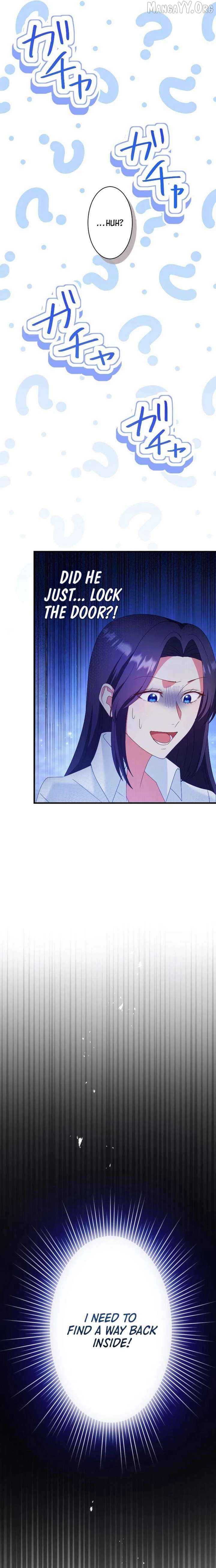 The Villainess Tames a Capricious Demon Chapter 4 - page 11