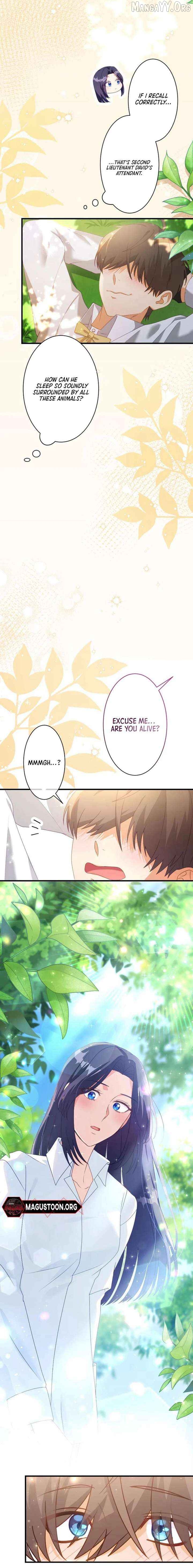 The Villainess Tames a Capricious Demon Chapter 4 - page 14