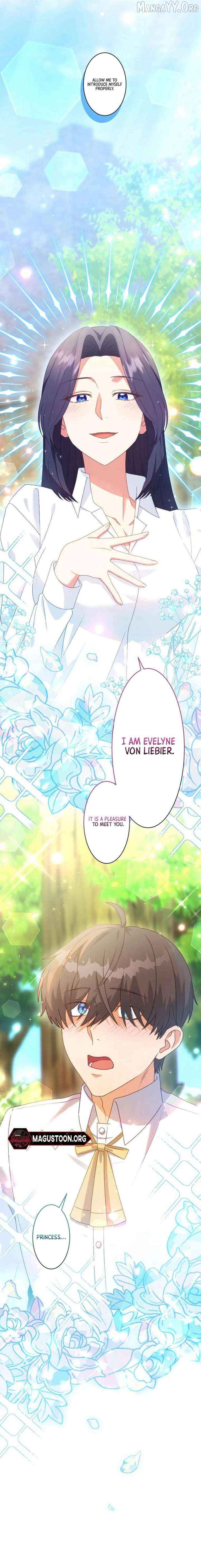 The Villainess Tames a Capricious Demon Chapter 4 - page 16