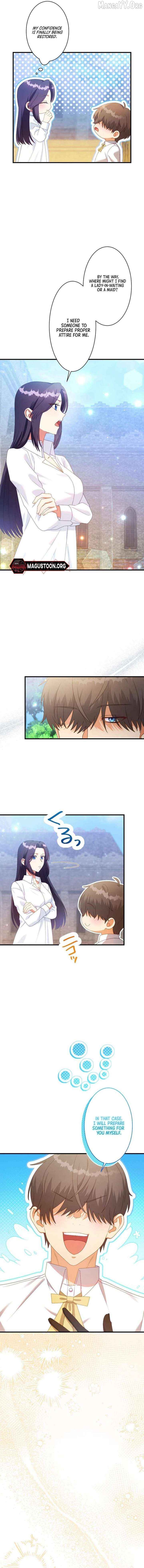 The Villainess Tames a Capricious Demon Chapter 4 - page 17