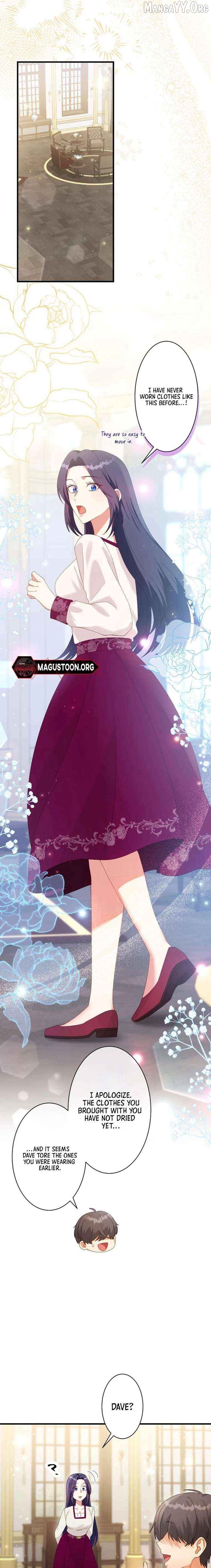 The Villainess Tames a Capricious Demon Chapter 4 - page 18