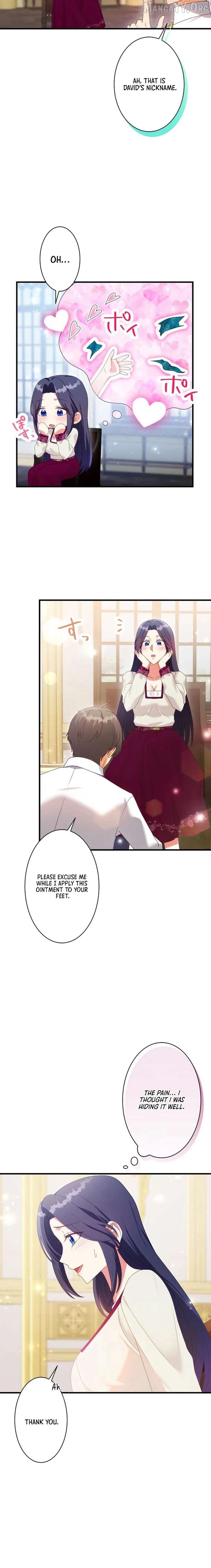 The Villainess Tames a Capricious Demon Chapter 4 - page 19