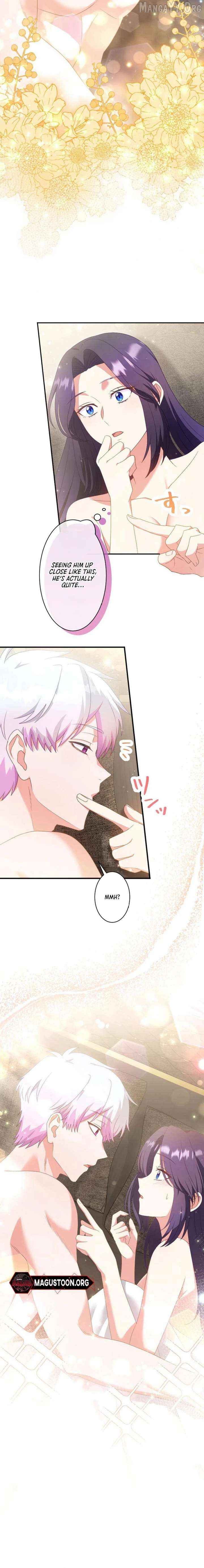 The Villainess Tames a Capricious Demon Chapter 4 - page 2