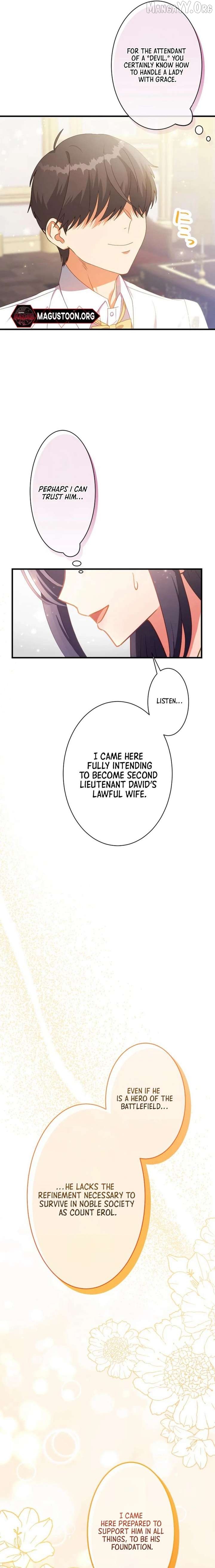 The Villainess Tames a Capricious Demon Chapter 4 - page 20