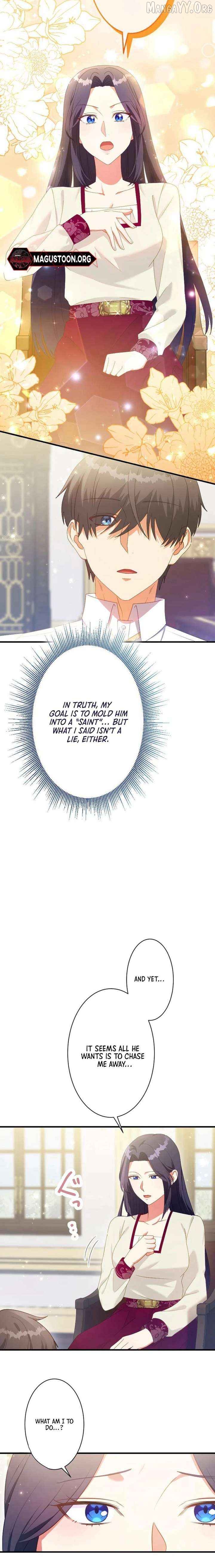 The Villainess Tames a Capricious Demon Chapter 4 - page 21