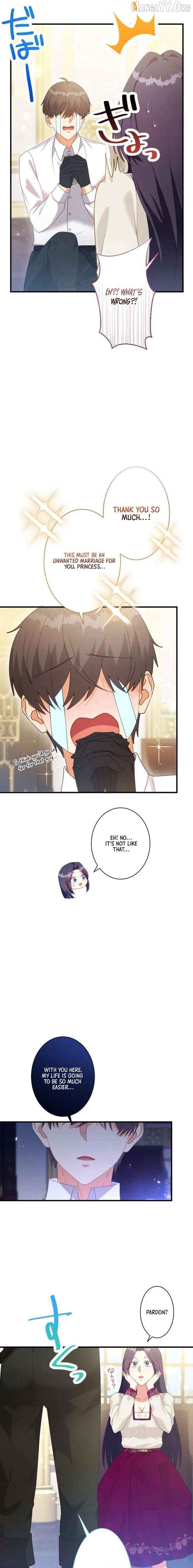 The Villainess Tames a Capricious Demon Chapter 4 - page 22