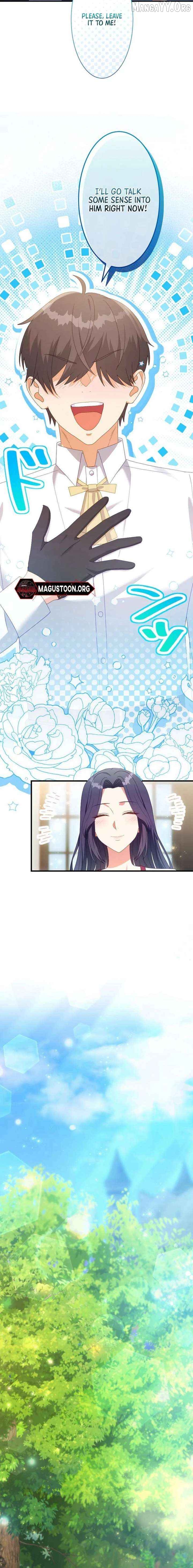 The Villainess Tames a Capricious Demon Chapter 4 - page 23