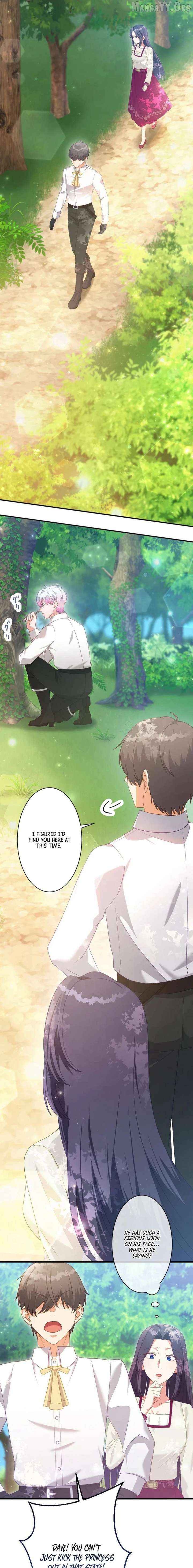 The Villainess Tames a Capricious Demon Chapter 4 - page 24